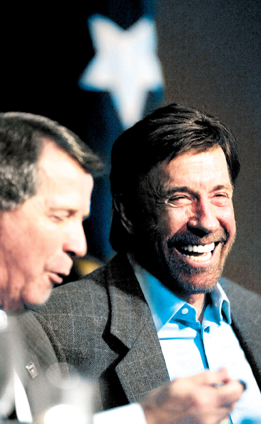Chuck Norris